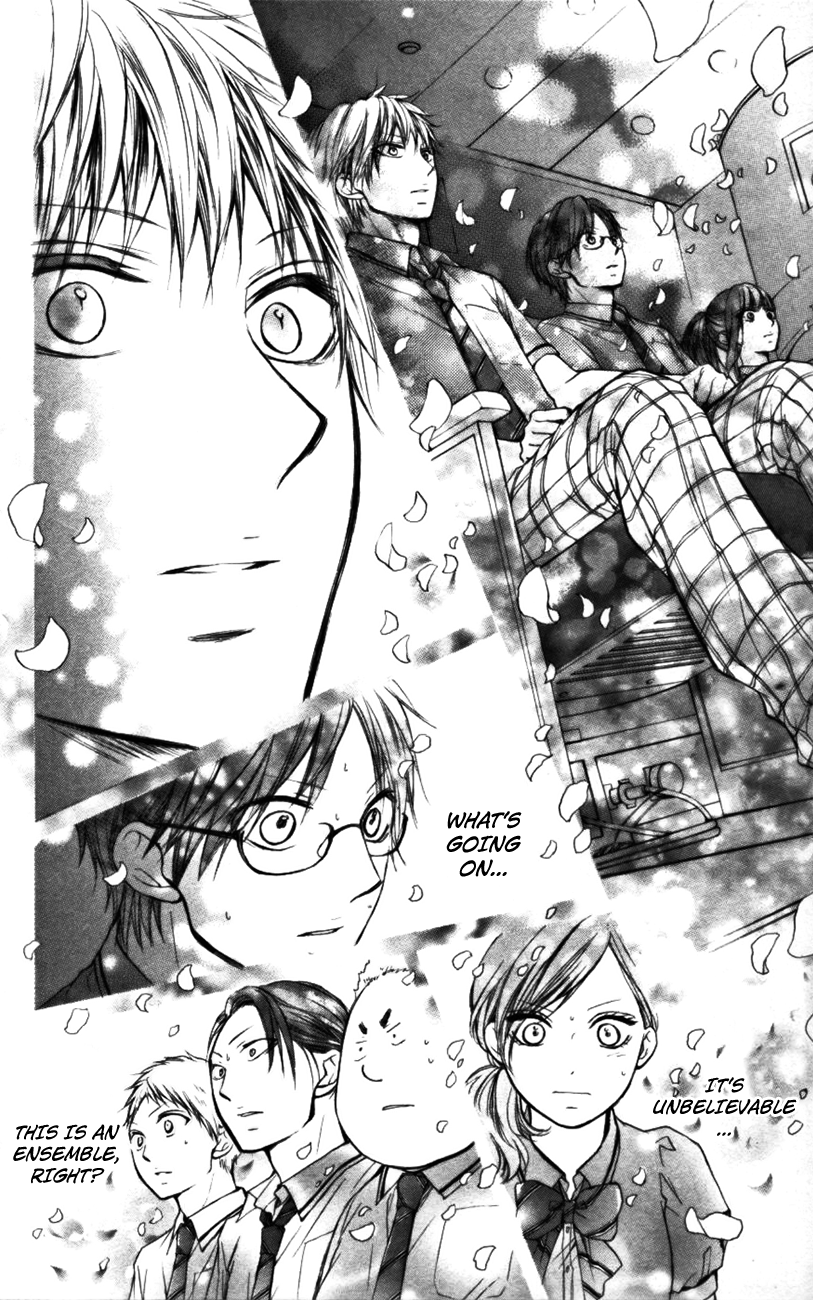 Kono Oto Tomare!, Chapter 23 image 16